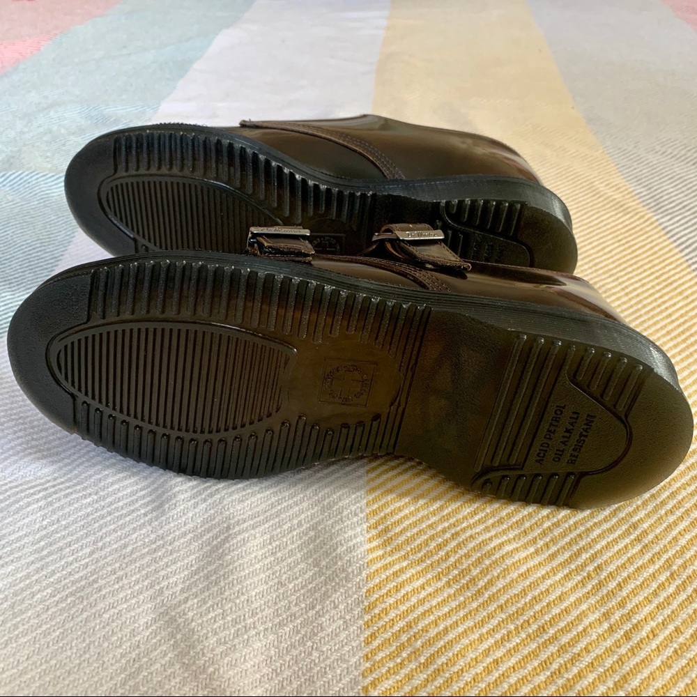 Dr. Martens Pandora Monk Strap Loafers Size US 6 - Picture 5 of 7